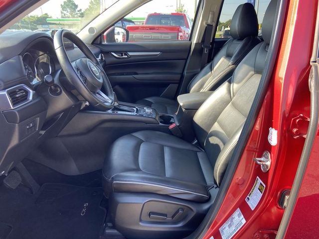 2024 Mazda Mazda CX-5 2.5 S Select Package