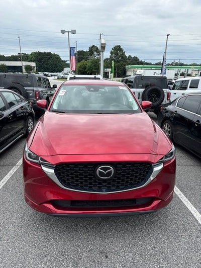 2024 Mazda Mazda CX-5 2.5 S Select Package