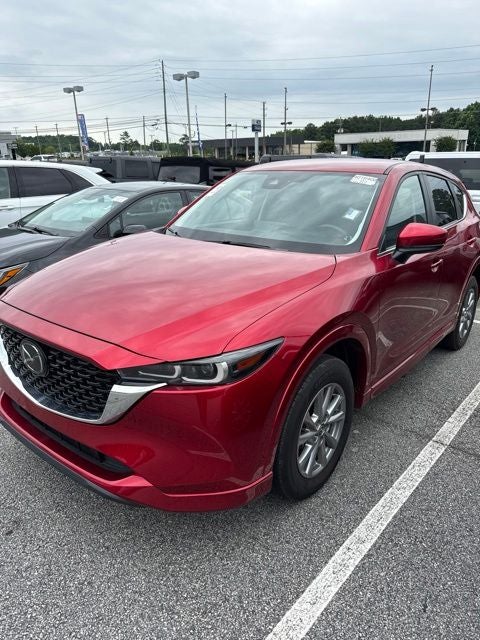 2024 Mazda Mazda CX-5 2.5 S Select Package