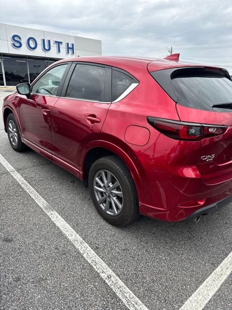 2024 Mazda Mazda CX-5 2.5 S Select Package