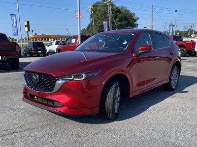 2024 Mazda Mazda CX-5 2.5 S Select Package
