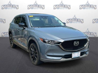 2021 Mazda Mazda CX-5 Carbon Edition Turbo