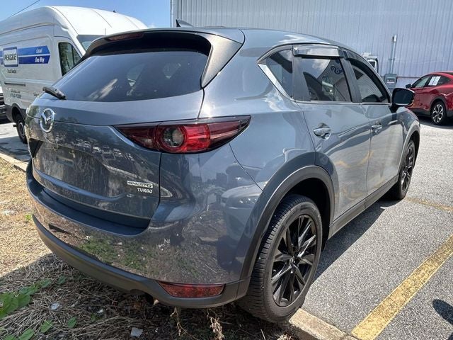2021 Mazda Mazda CX-5 Carbon Edition Turbo
