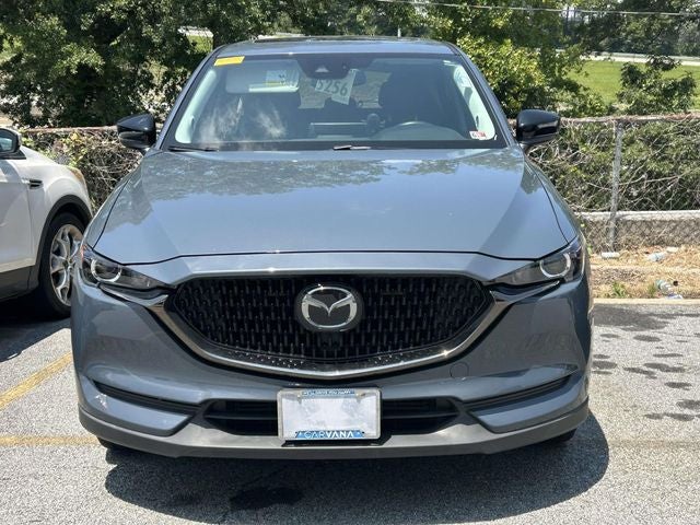 2021 Mazda Mazda CX-5 Carbon Edition Turbo
