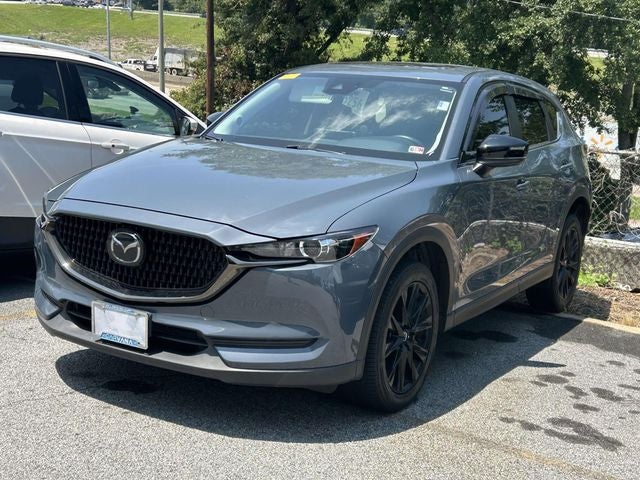 2021 Mazda Mazda CX-5 Carbon Edition Turbo