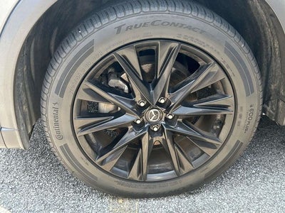 2021 Mazda Mazda CX-5 Carbon Edition Turbo