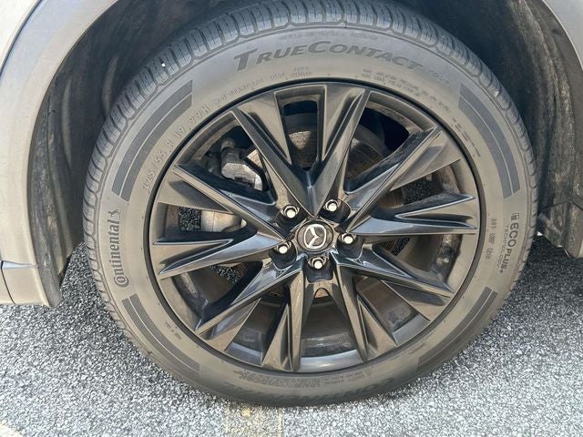 2021 Mazda Mazda CX-5 Carbon Edition Turbo