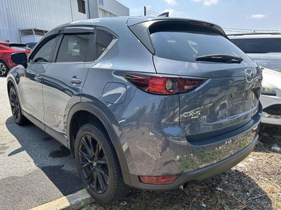 2021 Mazda Mazda CX-5 Carbon Edition Turbo