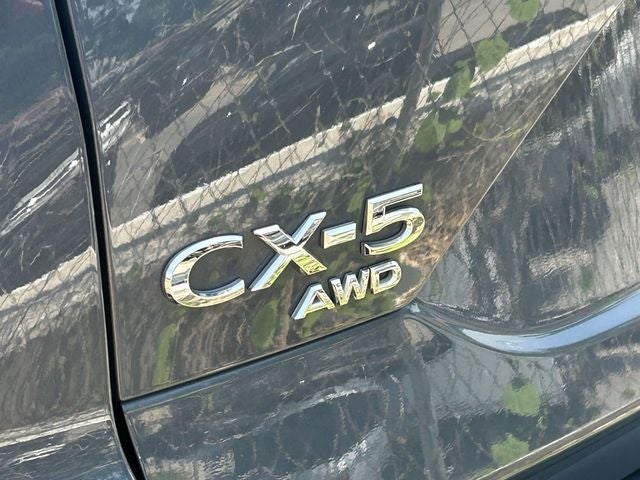2021 Mazda Mazda CX-5 Carbon Edition Turbo