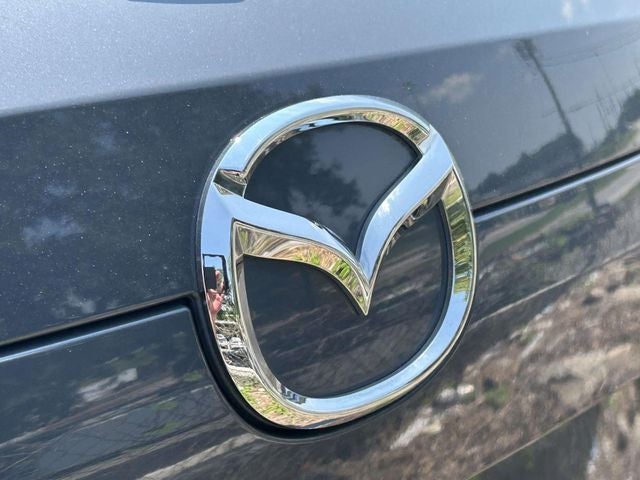 2021 Mazda Mazda CX-5 Carbon Edition Turbo
