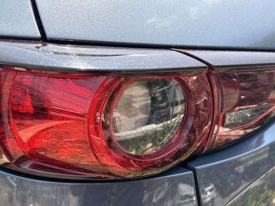 2021 Mazda Mazda CX-5 Carbon Edition Turbo