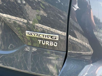 2021 Mazda Mazda CX-5 Carbon Edition Turbo