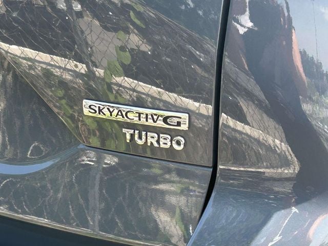 2021 Mazda Mazda CX-5 Carbon Edition Turbo