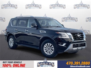 2024 Nissan Armada SV