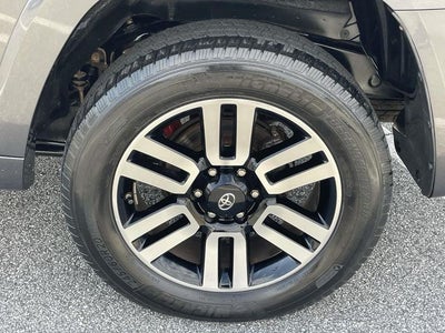 2015 Toyota 4Runner Limited