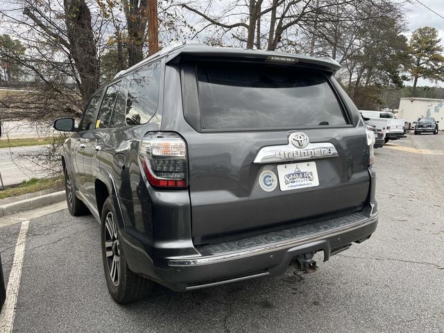 2015 Toyota 4Runner Limited