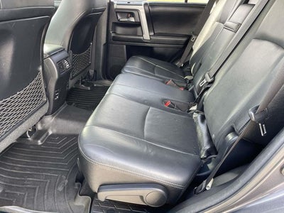 2015 Toyota 4Runner Limited