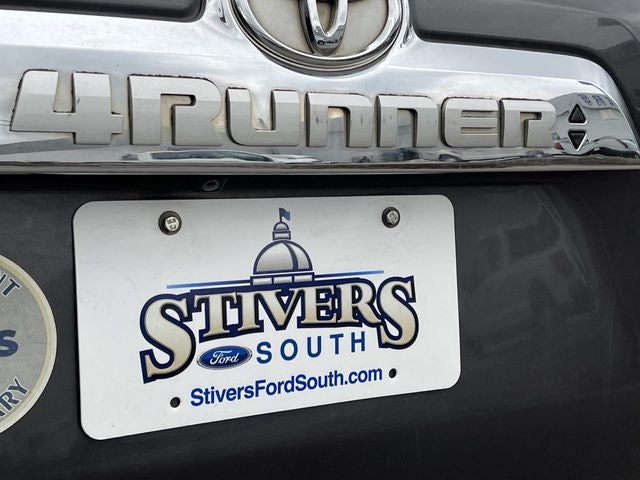 2015 Toyota 4Runner Limited