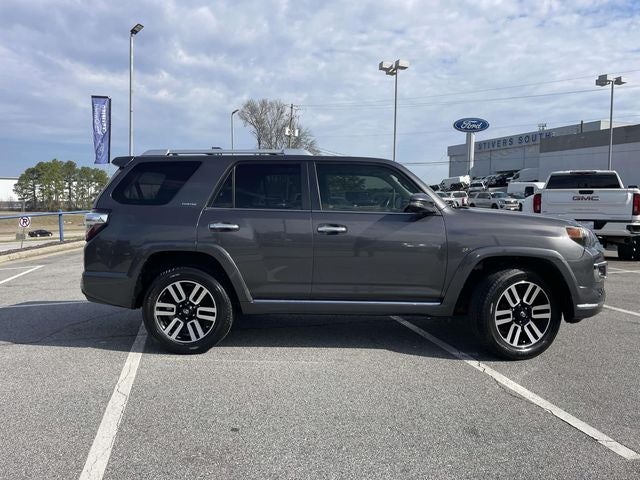2015 Toyota 4Runner Limited