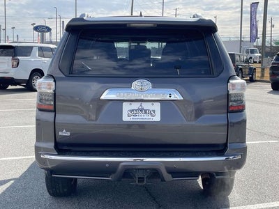 2015 Toyota 4Runner Limited