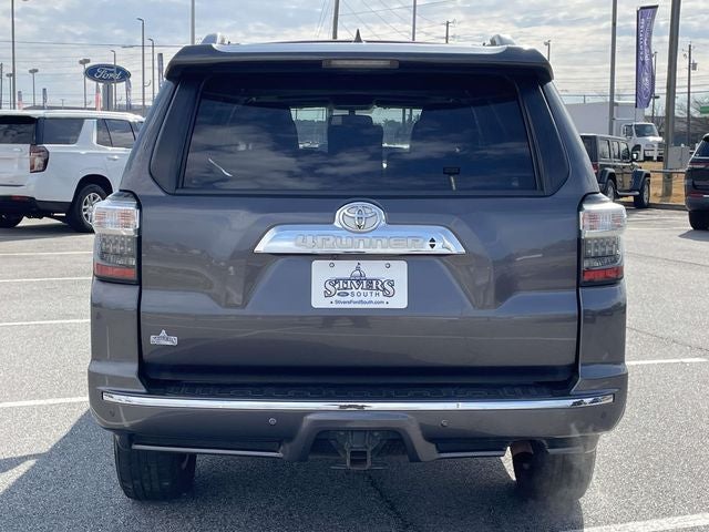 2015 Toyota 4Runner Limited