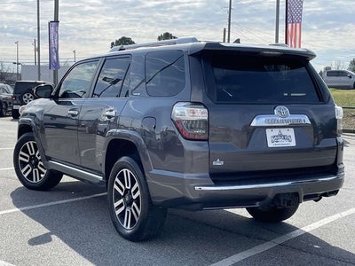 2015 Toyota 4Runner Limited