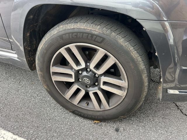 2015 Toyota 4Runner Limited