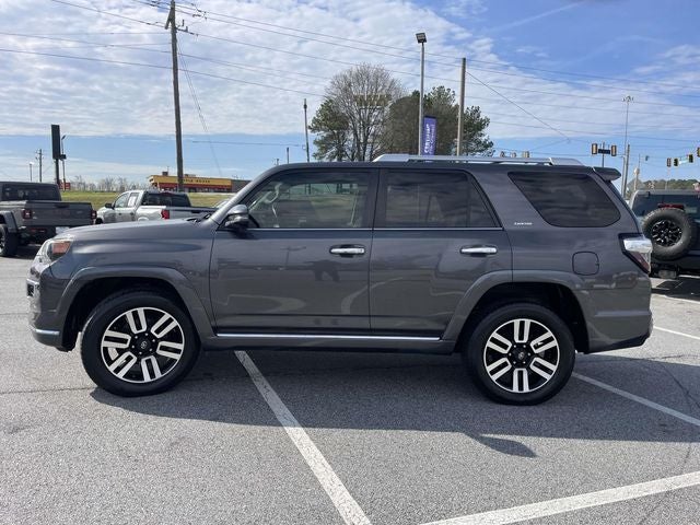 2015 Toyota 4Runner Limited