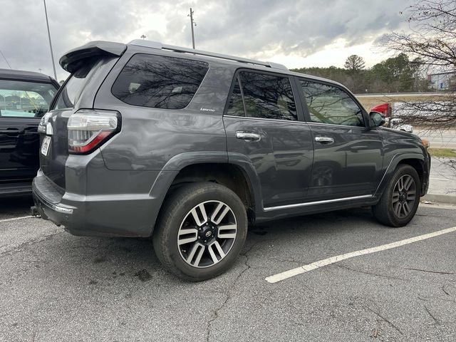 2015 Toyota 4Runner Limited