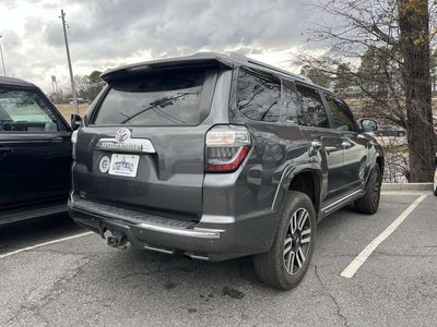 2015 Toyota 4Runner Limited