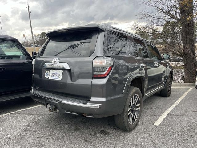 2015 Toyota 4Runner Limited