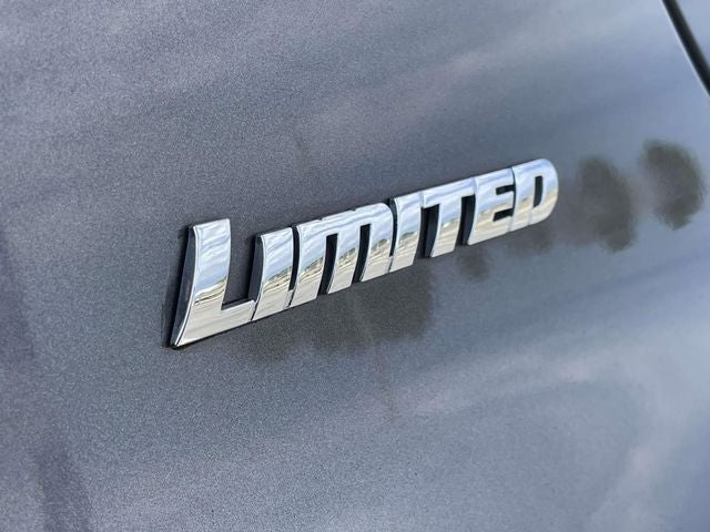 2015 Toyota 4Runner Limited