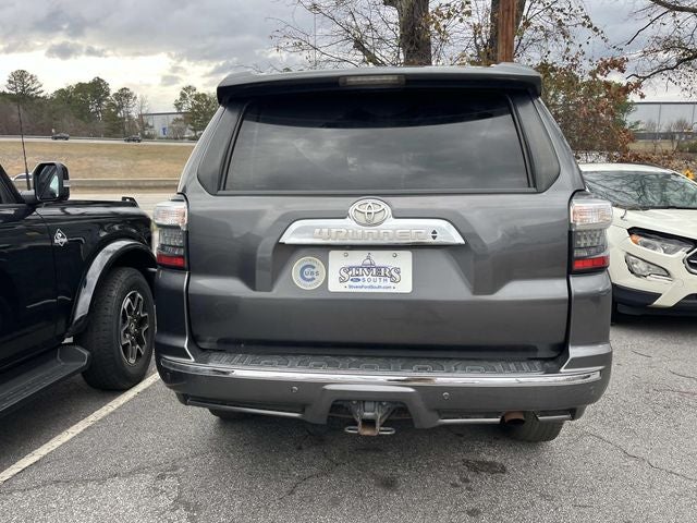 2015 Toyota 4Runner Limited