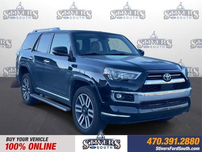 2023 Toyota 4Runner Limited