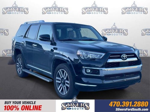 2023 Toyota 4Runner Limited