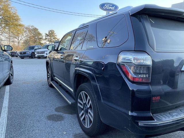 2023 Toyota 4Runner Limited