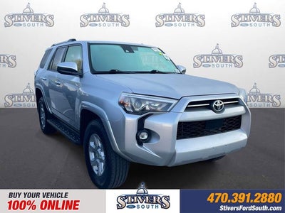 2024 Toyota 4Runner SR5