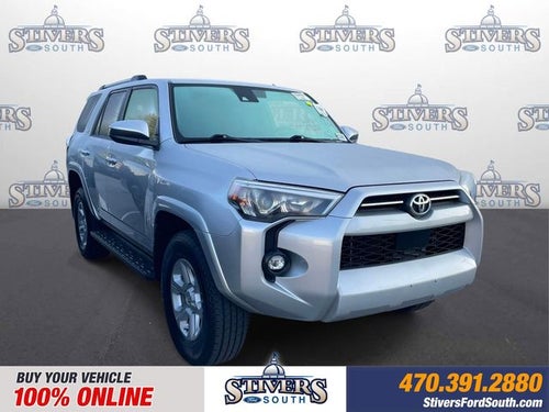 2024 Toyota 4Runner SR5