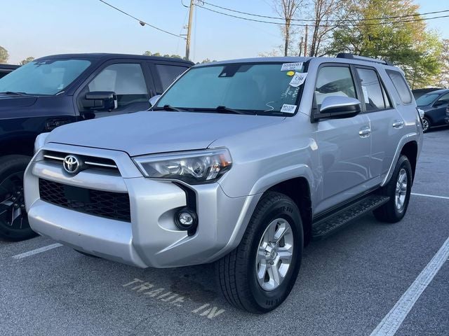 2024 Toyota 4Runner SR5