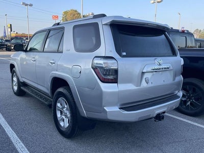 2024 Toyota 4Runner SR5