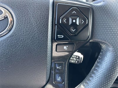 2024 Toyota 4Runner TRD Off-Road