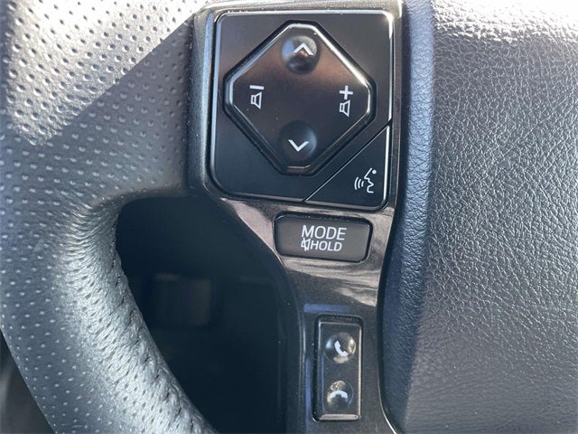 2024 Toyota 4Runner TRD Off-Road