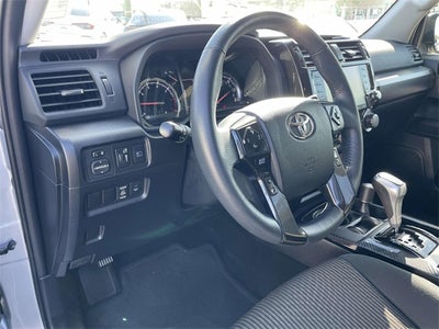 2024 Toyota 4Runner TRD Off-Road