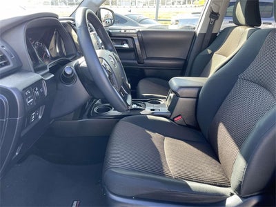 2024 Toyota 4Runner TRD Off-Road