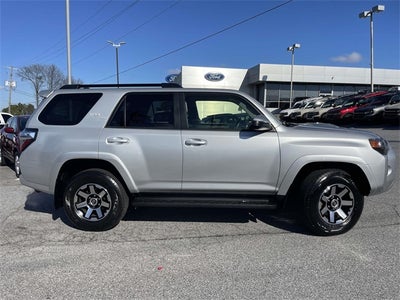 2024 Toyota 4Runner TRD Off-Road