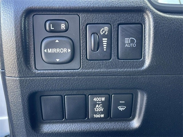 2024 Toyota 4Runner TRD Off-Road