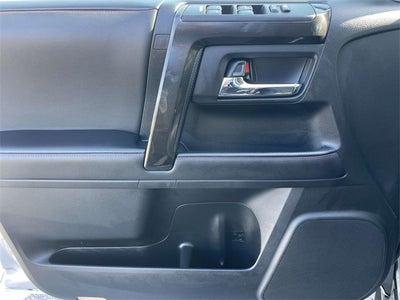 2024 Toyota 4Runner TRD Off-Road