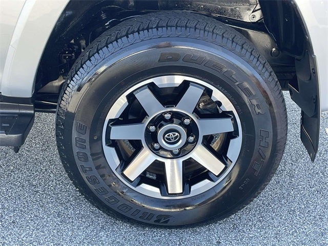 2024 Toyota 4Runner TRD Off-Road