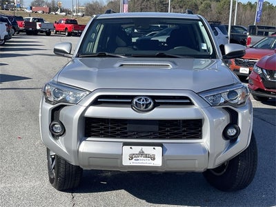 2024 Toyota 4Runner TRD Off-Road
