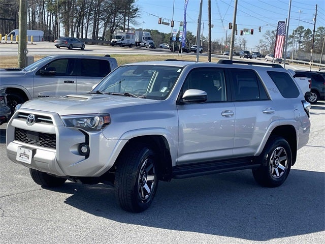 2024 Toyota 4Runner TRD Off-Road